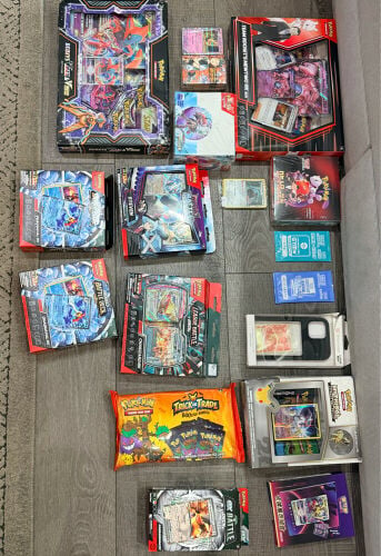  MIX POKEMON Collation 