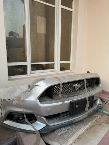 Mustang GT Original bumper set