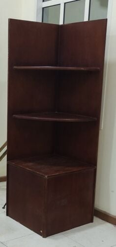 corner shelf Decor