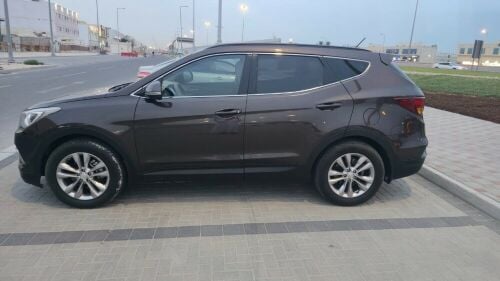 هونداي سنتافي 2017