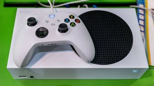 xbox series s