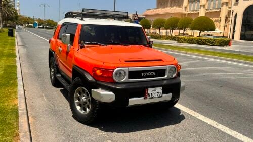 fj 2013 clean top vrint fisnice