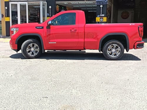 GMC ONE DOOR ELIVATION 2021 