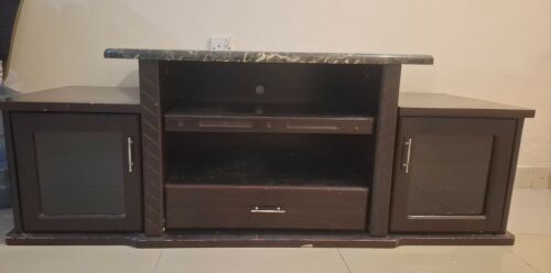 TV Stand and storage