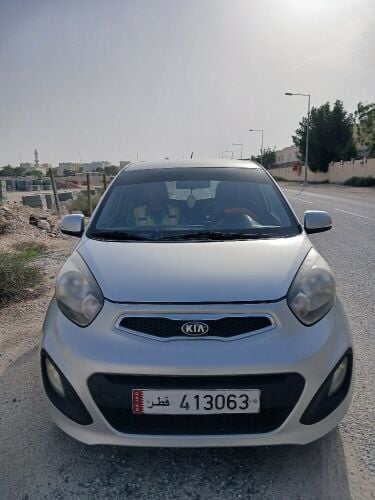Kia Picanto Model 2013