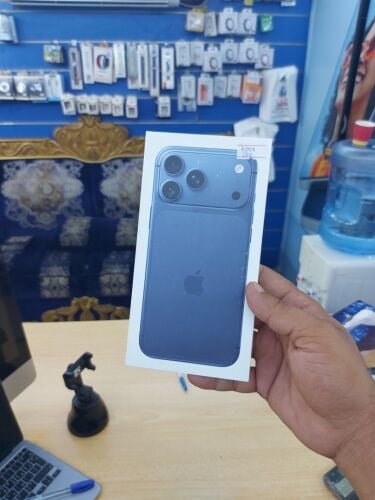 NEW 17PROMAX 256 SILVER
