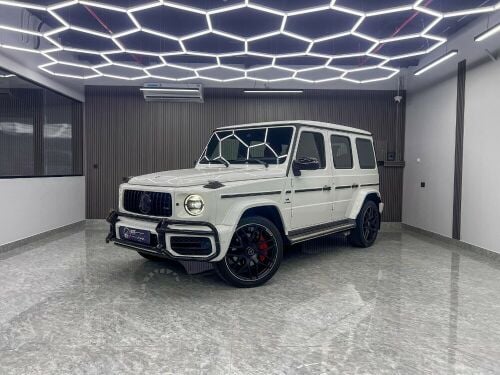 Mercedes G500 2019