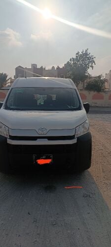 Toyota hiace 2022