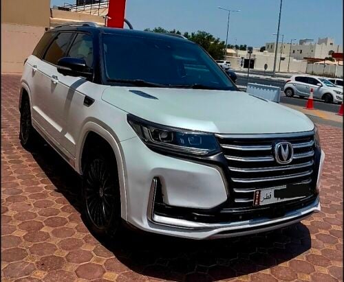 للبيع شنجان سي 95 اكبر حجم  عائلي