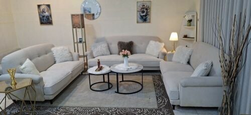 Ikea, brand, 7 seatar, 3-2+2, Sofa