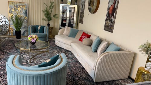 NABCO  brand Sofa set for sale 
