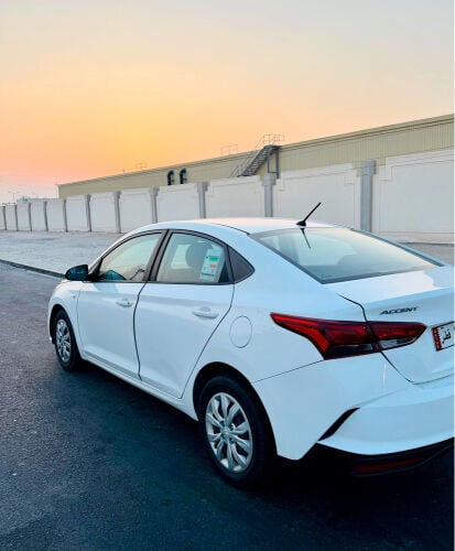 Hyundai Accent 2022 