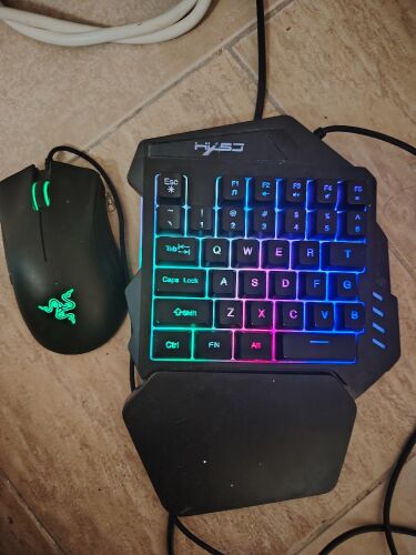 razer DeathAdder Essential mouse