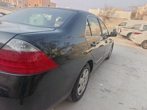 Honda Accord 2007