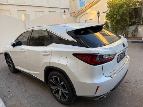 Lexus RX 350 – 2018 | Full Option |