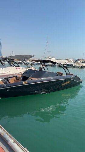 جت سكارب 16