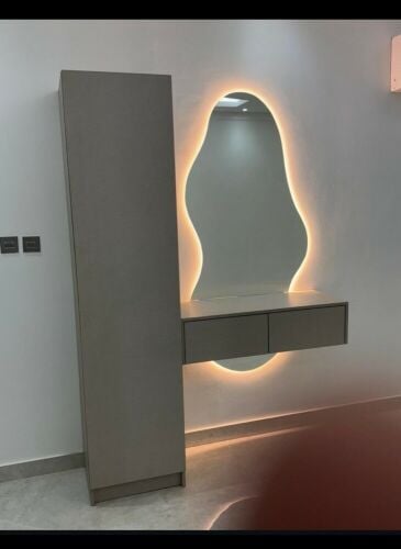 Glass cabinet