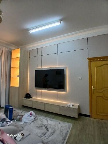 TV decor