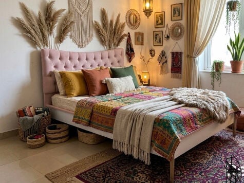 Single bed with mattress 120*200cm