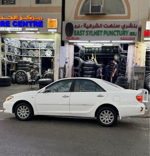 Toyota Camry 2004