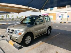 Mitsubishi 2006 Pajero GLS 3 Door