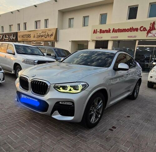 بي ام دبليو  اكس فور 2020وكاله