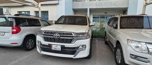 landcruser 2011 gx  fully modified