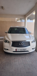 Infinity Qx60 2014 Mileage 107k