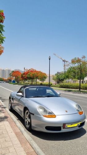 Porsche Boxster, Contact 74729438