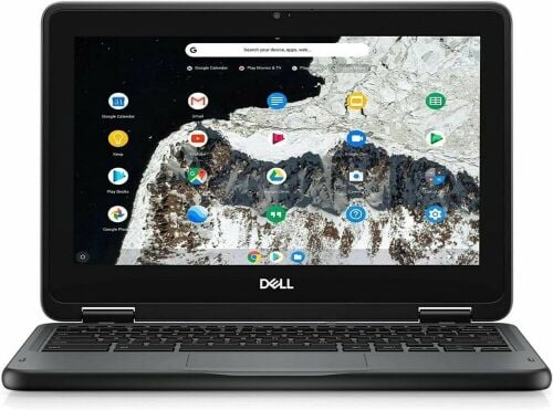 chrome book Dell