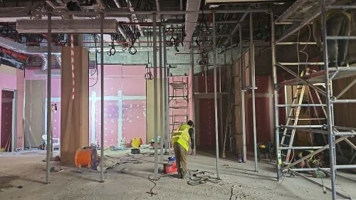 all kind of fitout work