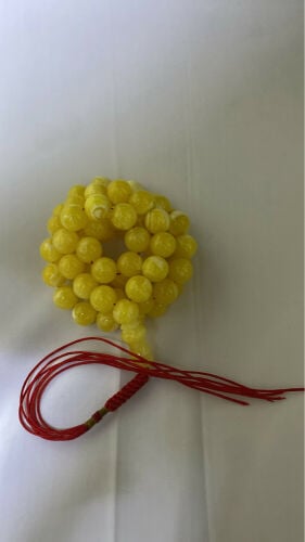 مسباح كهرم ضغط