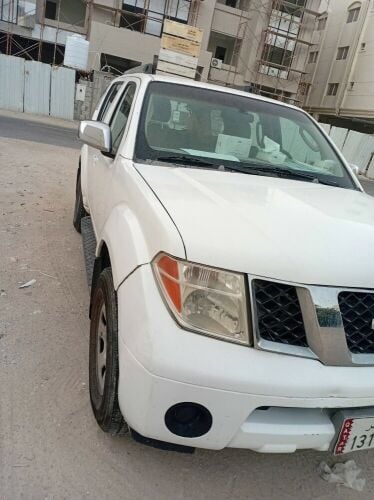 سبارة نيسان للبيع