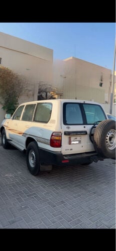 للبيع جي اكس 1999