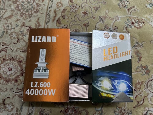H11 Headlight/ Fog Light