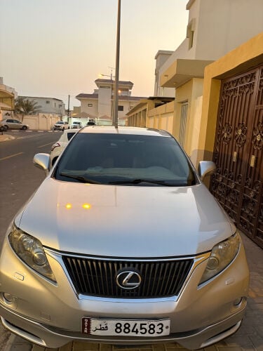 لكزس ار اكس 350 
