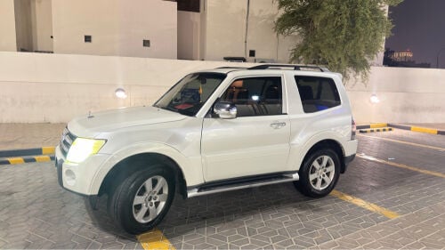 ميتسوبيشي باجيرو٢٠٠٨ بحالة جيدة