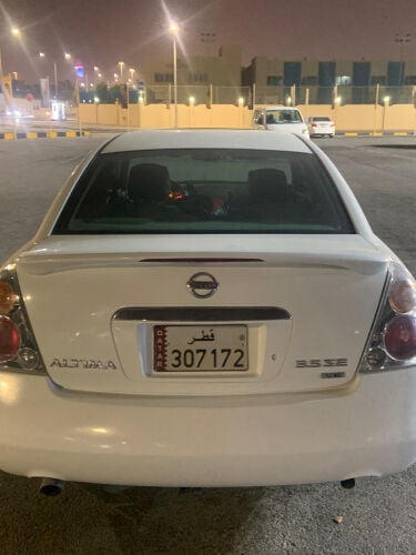 نيسان التيما للبيع