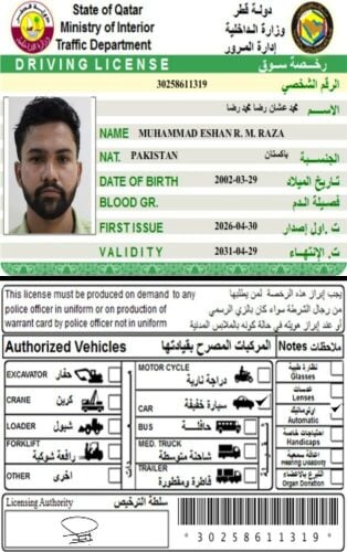 Muhammad Eshan Raza