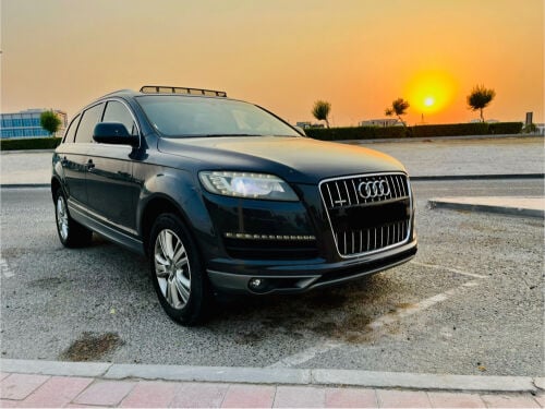 Audi Q7 - 2010 Model Qr 21000