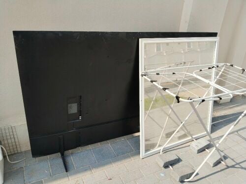 Samsung 85" Crystal UHD 4K Smart TV