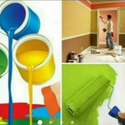 صباغ خبرة عالية فى جميع أنواع الا