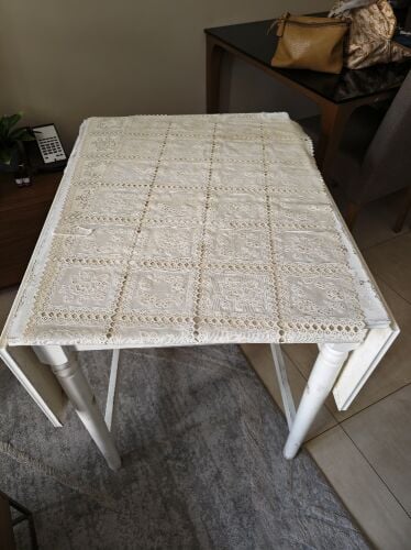 Table + Two Chairs For Sale