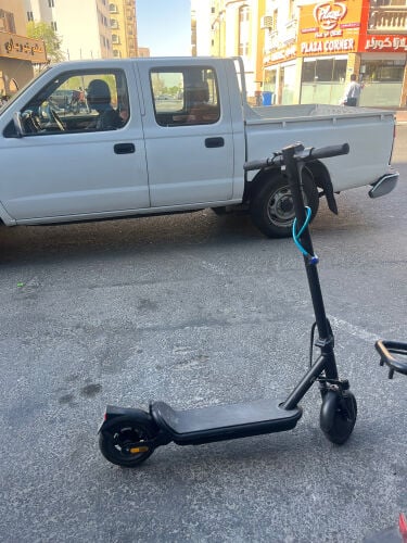 Green Lion gbk 250 electric scooter