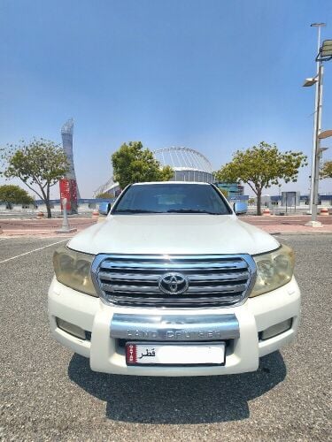 LAND CRUISER VXR 2011