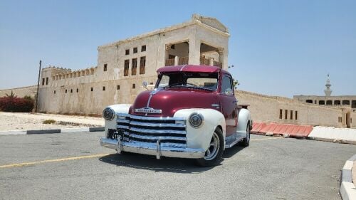 شفروليت ٣١٠٠