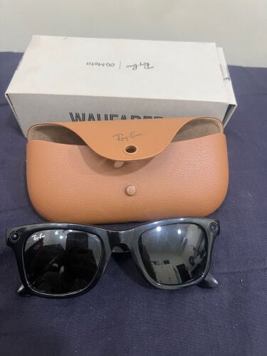 rayban meta glasses 