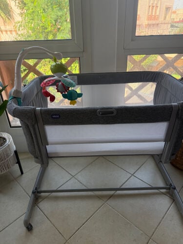chicco next to me bassinet