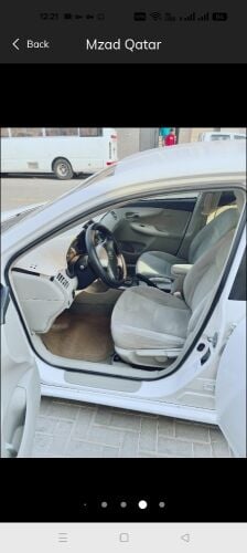 Toyota Corolla -2012