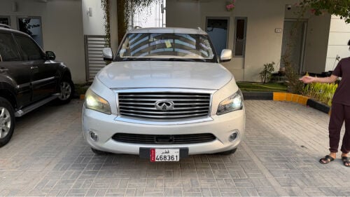 Infiniti QX56 157,000KM Perfect